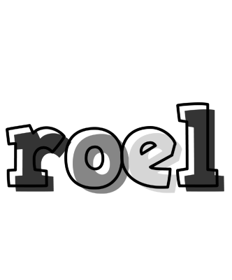Roel night logo
