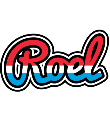 Roel norway logo