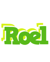 Roel picnic logo