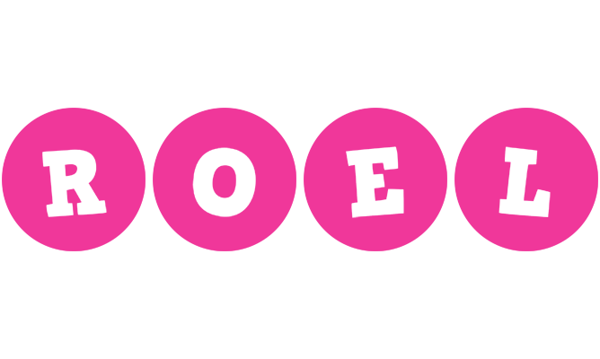 Roel poker logo