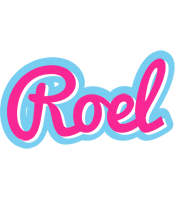 Roel popstar logo