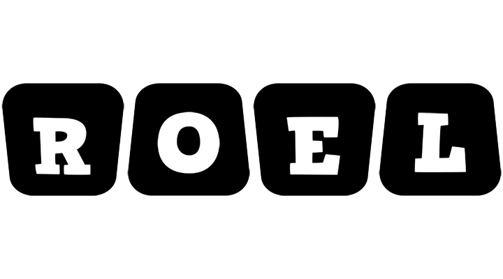 Roel racing logo