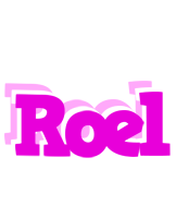 Roel rumba logo