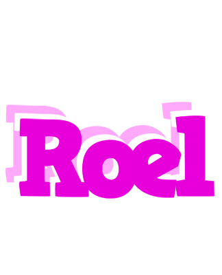 Roel rumba logo
