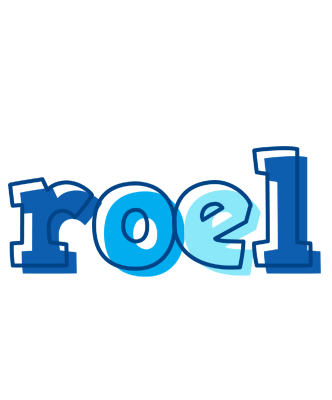 Roel sailor logo