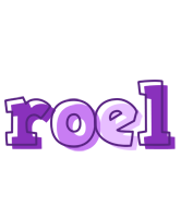 Roel sensual logo