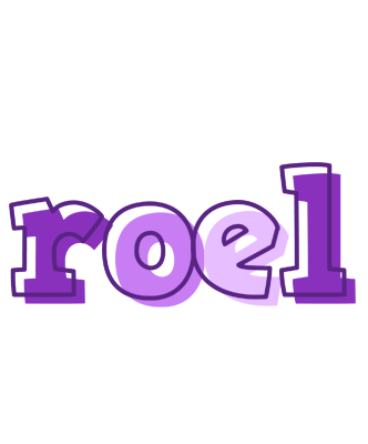 Roel sensual logo