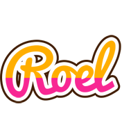 Roel smoothie logo