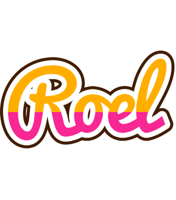 Roel smoothie logo
