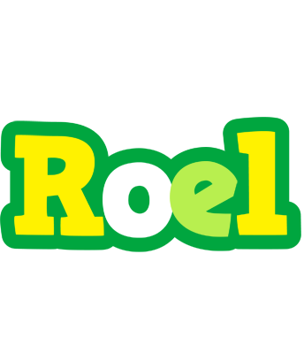 Roel soccer logo