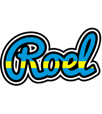 Roel sweden logo