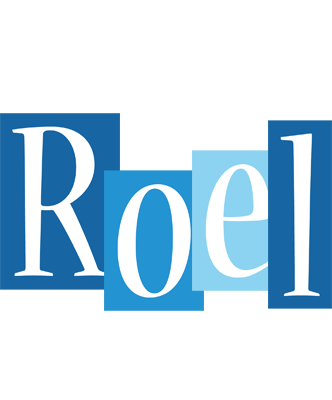 Roel winter logo