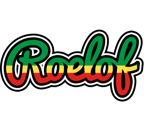 Roelof african logo