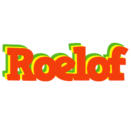 Roelof bbq logo