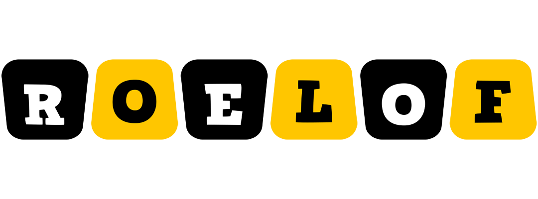 Roelof boots logo