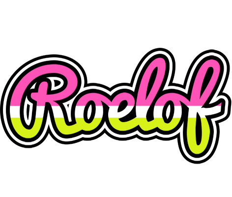 Roelof candies logo