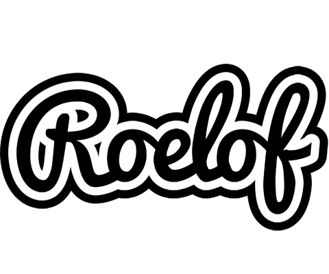 Roelof chess logo