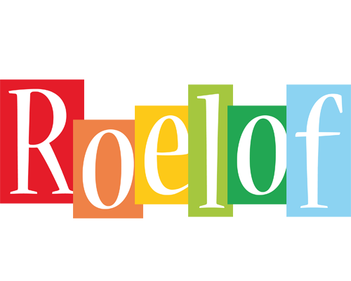 Roelof colors logo