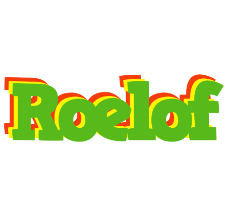 Roelof crocodile logo