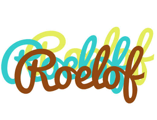 Roelof cupcake logo