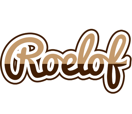Roelof exclusive logo