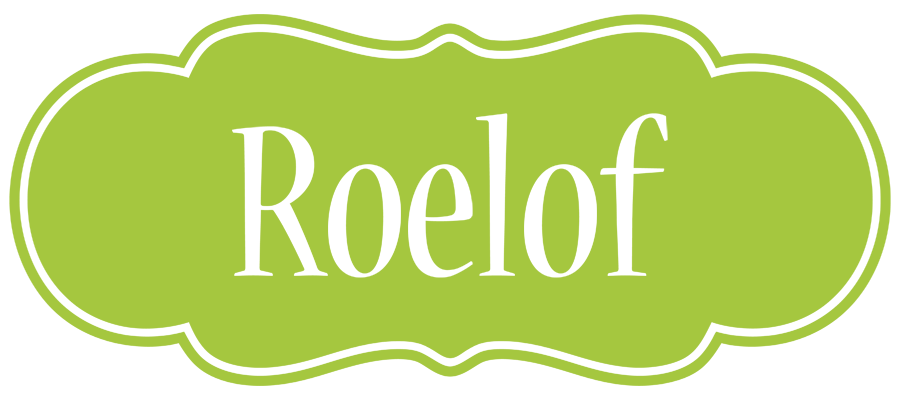 Roelof family logo