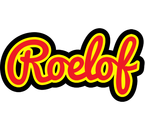 Roelof fireman logo