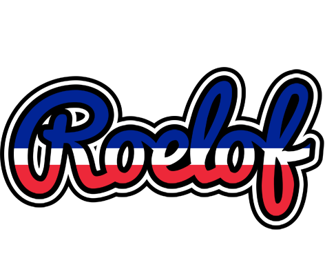 Roelof france logo