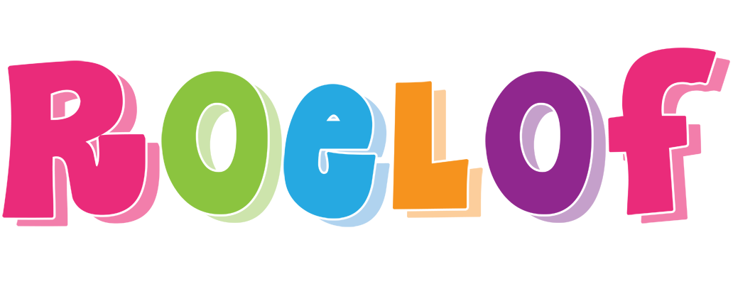Roelof friday logo