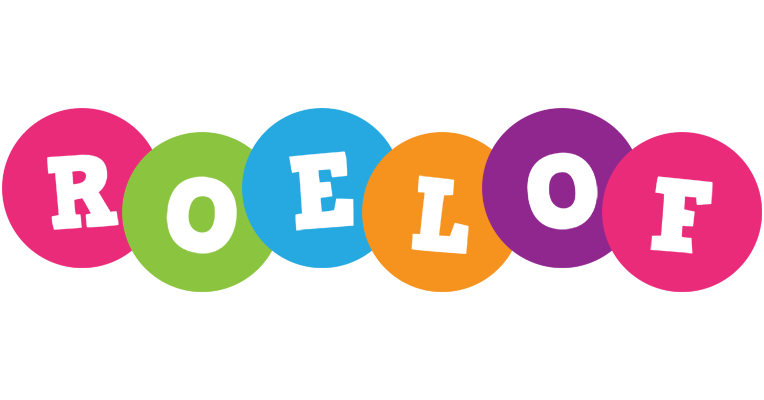 Roelof friends logo