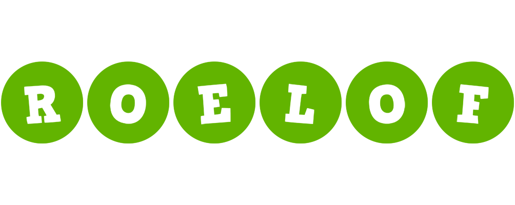 Roelof games logo