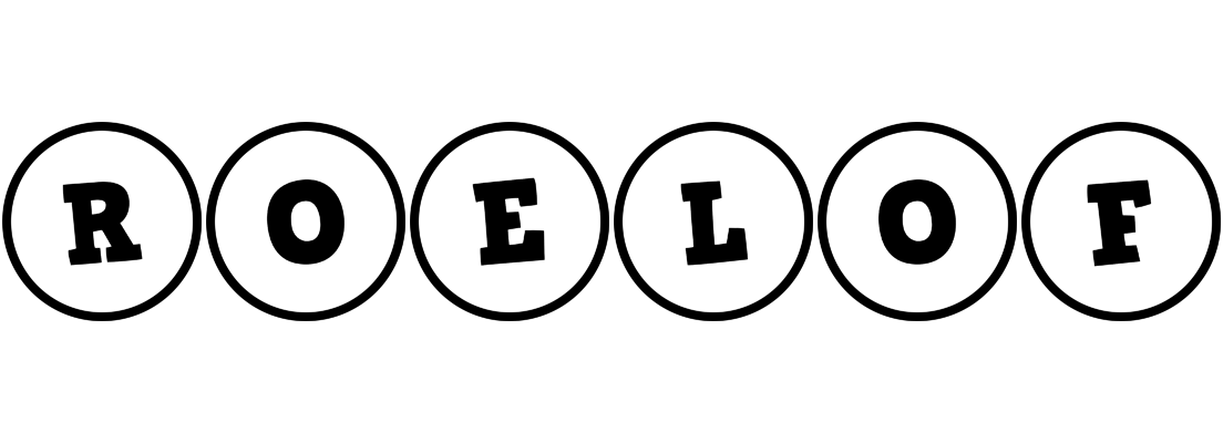 Roelof handy logo