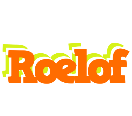 Roelof healthy logo