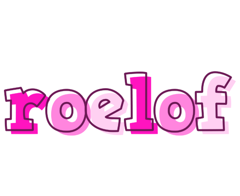Roelof hello logo