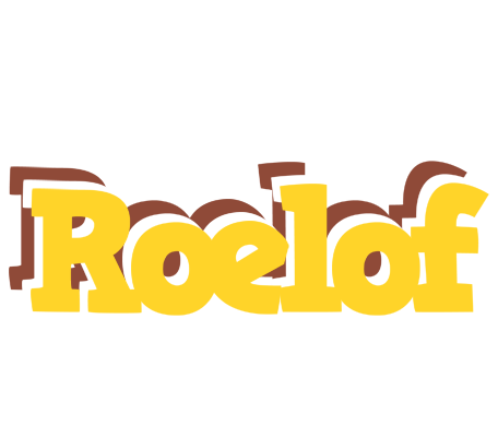 Roelof hotcup logo