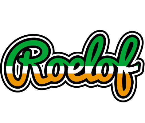 Roelof ireland logo