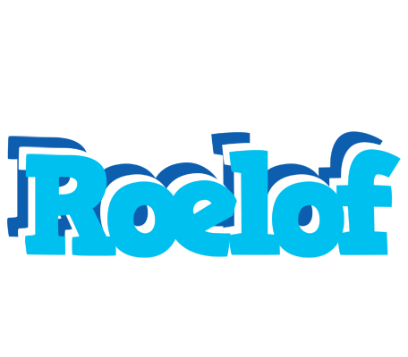 Roelof jacuzzi logo