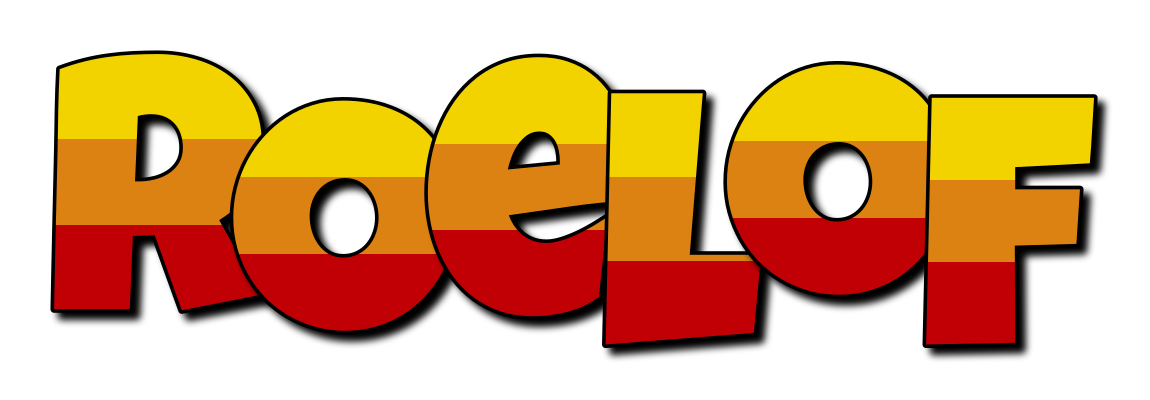 Roelof jungle logo