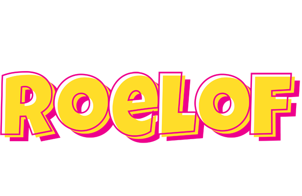 Roelof kaboom logo