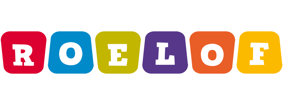 Roelof kiddo logo