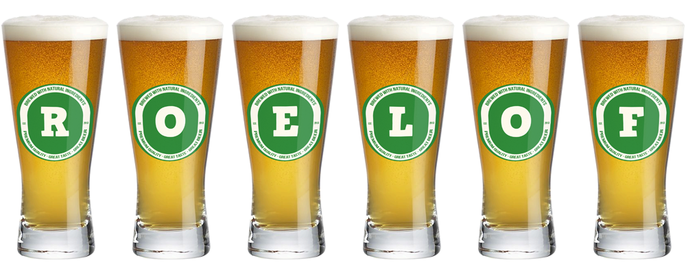 Roelof lager logo