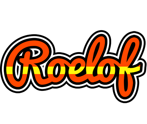 Roelof madrid logo