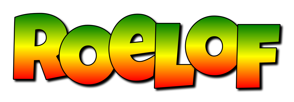 Roelof mango logo