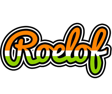 Roelof mumbai logo