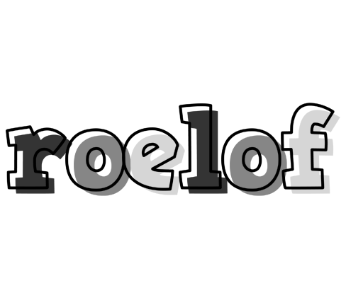 Roelof night logo