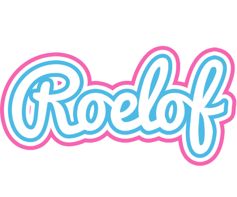 Roelof outdoors logo