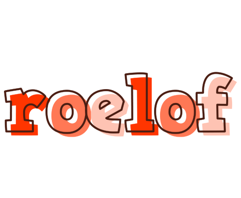 Roelof paint logo