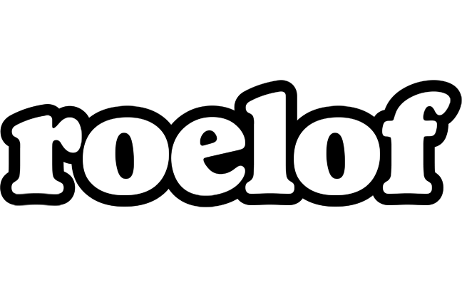 Roelof panda logo