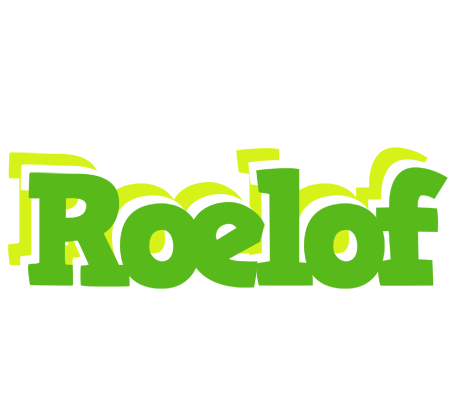 Roelof picnic logo