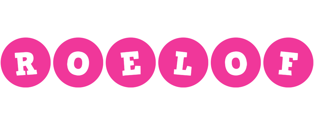 Roelof poker logo